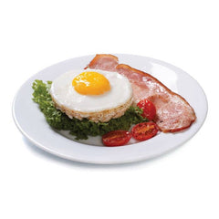 HIC Kitchen Non-Stick Egg Ring, Set Of 2