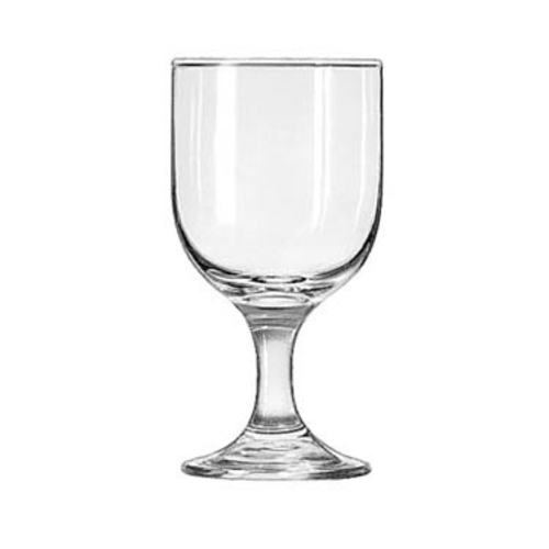 GLASS, GOBLET, 10.25 OZ, EMBASSY/3756