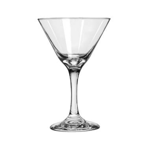 GLASS, MARTINI, 9 OZ, EMBASSY, CLEAR/3779