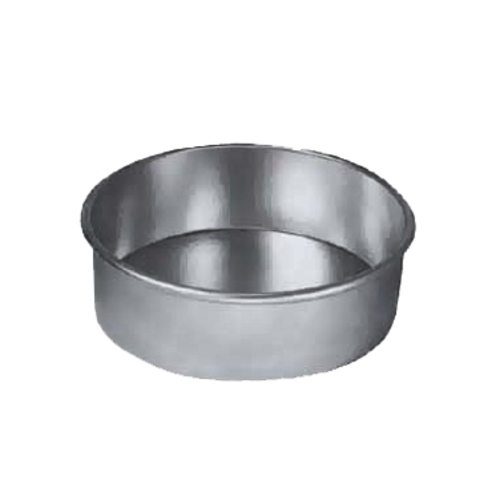 6 x 3 Aluminum Layer Cake Pan,