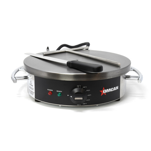 Crepe Maker Omcan #39579