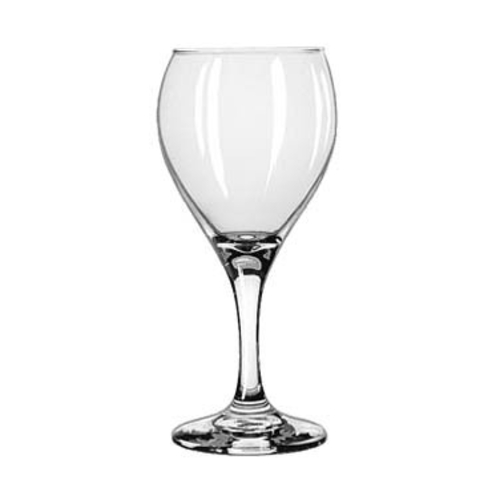 GLASS, WINE, 10.75 OZ, TEARDROP/3957