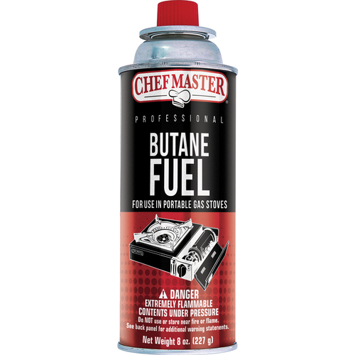 Butane Fuel, 8 oz