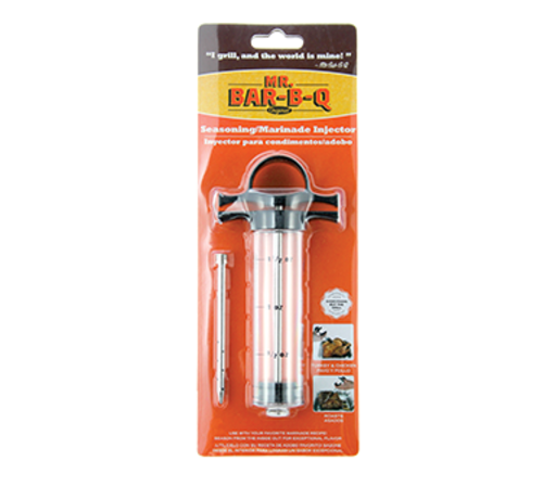 Professional Seasoning/Marinade Injector, 2 oz Mod# 40100CM