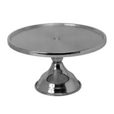 12.5" dia. Cake Stand