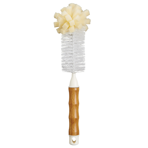 Natural Bamboo Bottle Brush