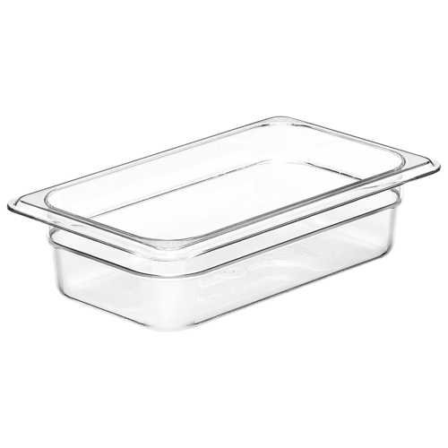 1.8 Qt Clear Food Pan