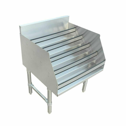 Liquor Display Rack, 5-tiered Mod # 43479