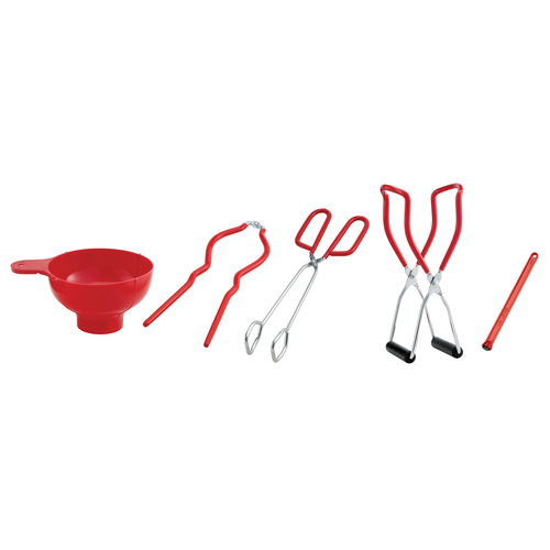 Canning Set, 5 pieces