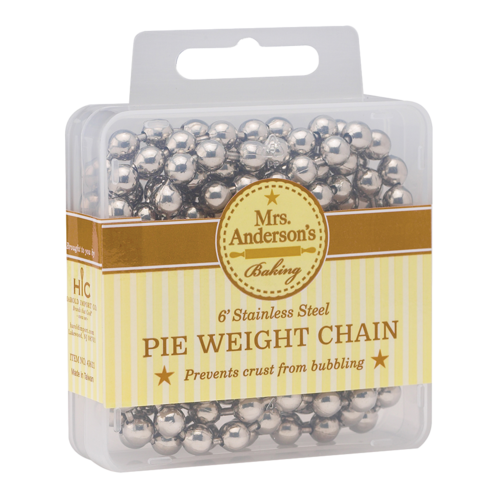 Baking® Pie Weight Chain, 6 feet
