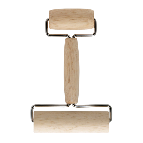 Double Dough Roller