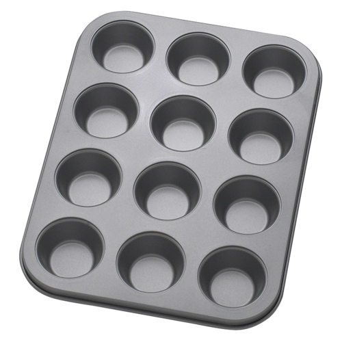 12-Count Mini Muffin Pan