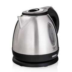 Stainless Steel Electric Kettle Small, Cordless 1.2L Portable Hot Water Kettle Electric, 1500w Strong Fast Boiling Pot, Electric Teapot, Electric Tea Kettle With Boil Dry Protection: Silver