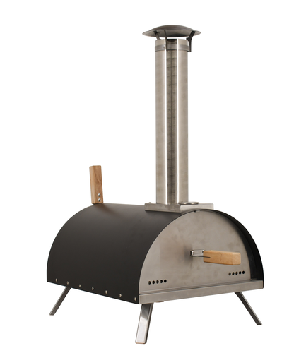 Wood Burning Pizza Oven Omcan # 44432 / KY1829TQ