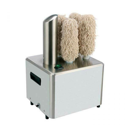 Glass Polisher, countertop, Mod# GP-CN-0005