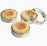 English Muffin Rings (4)