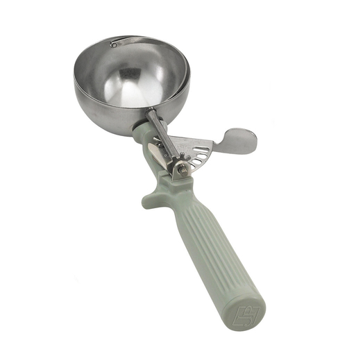 Disher, round bowl, size 8 (4 oz. capacity), 47140