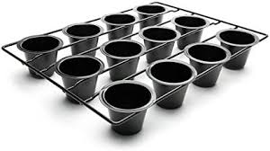 12-Cup Mini Popover Pan