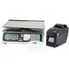 Price Computing Scale with Thermal Printer Kit Legal For Trade Mod # 166PC40KIT