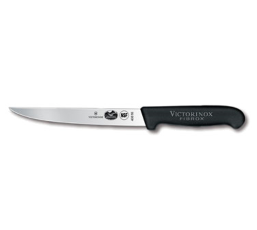 Fillet Knife 7 " /  Fibrox Handle Black