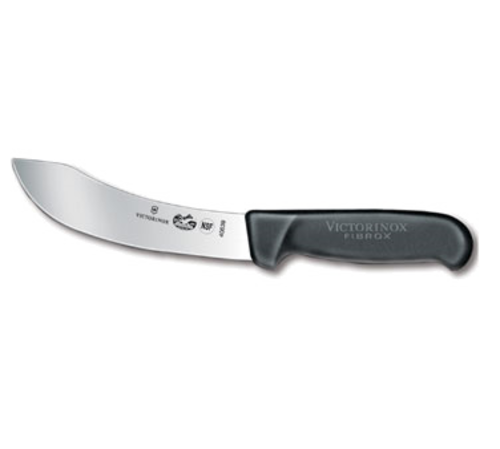 6" Blade Western Skinning Knife