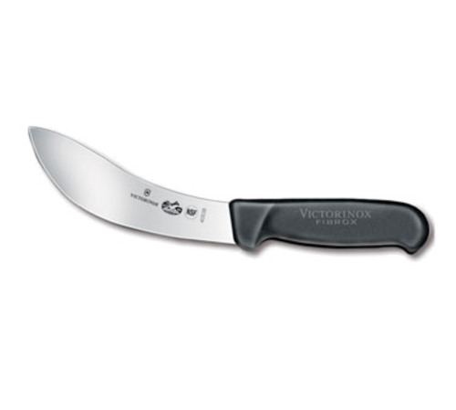 Skinning Knife, 6" blade, curved