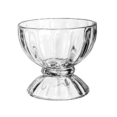 BOWL, SUPREME, 18 OZ, GLASS, CLEAR/5118