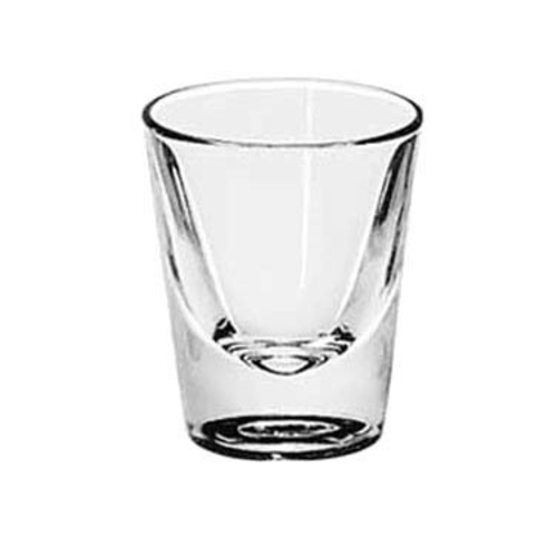 Whiskey Shot Glass, 1-1/2 oz - Mod # 5120