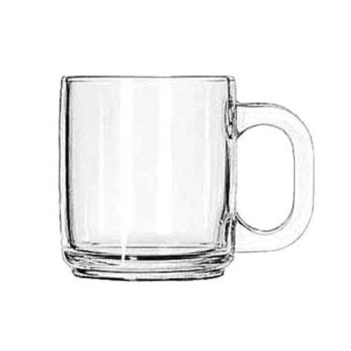 Coffee Mug 10 Oz Mod # 5201