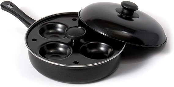 Poachere / Fry Pan Set Non-Stick Fox Run 5203