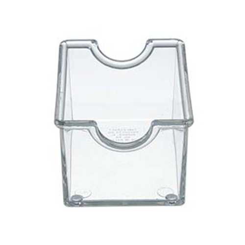 Clear Plastic Packet Holder