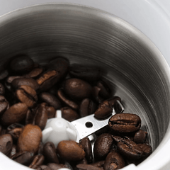 Better Chef 150W Power Blade Coffee Grinder: Black