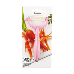CERAMIC Y PEELER: Black