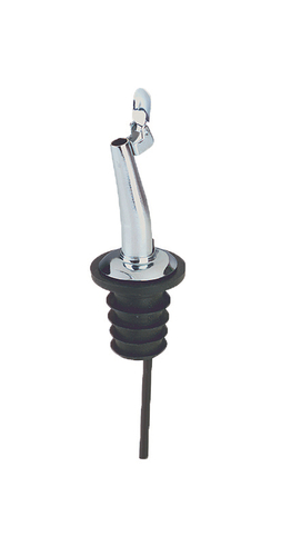 Jet Pourer Free Flow hinged flip cap Mod # 598P