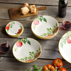 Pomodoro Pasta Bowls 9.25in x 2.25in