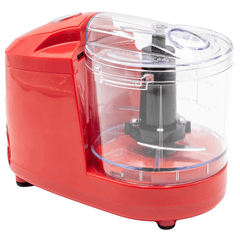 Better Chef 1.5-Cup Mini Chopper Food Processor: Black