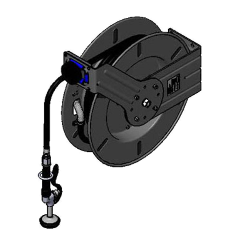 Retractable Hose Reel # 5HR-242-01-T&S