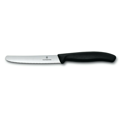 Paring Knife 4 1/4" black handle