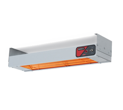 Bar Heater, 72" x 6-3/4" x 2-3/4"