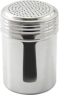 DRG-10H / DRG-10 SHAKER, 10 OZ, SS, HANDLE