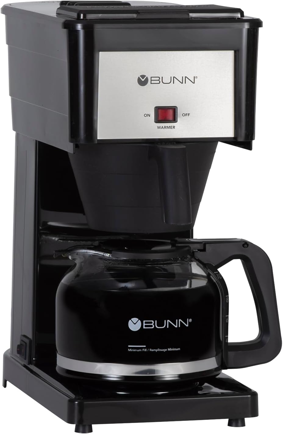 Bunn 10m cup Coffee Maker GRX-B
