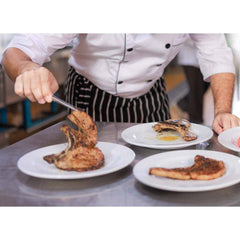 Straight Precision Plating Tongs