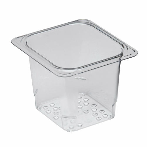 Colander, 6-3/8" x 6-15/16" x 5" deep, 65CLRCW135