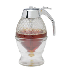Mrs. Anderson's Baking Syrup Dispenser, Glass, 8oz
