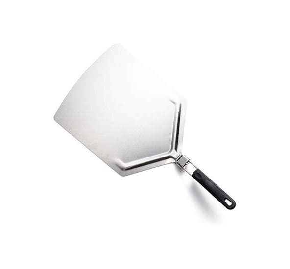 Stainless Steel Folding Handle Pizza Paddle