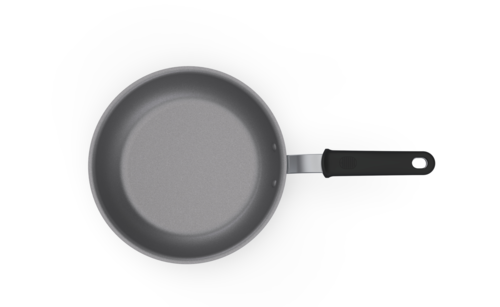 Fry Pan, 10" dia., heat resistant up to 450°F, 67810