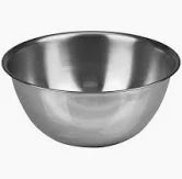 1.25Qt Stainless Steel Mixing Bowl