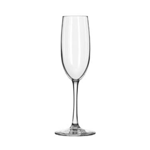GLASS, FLUTE, 8 OZ, VINA/7500