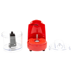 Better Chef 1.5-Cup Mini Chopper Food Processor: Black