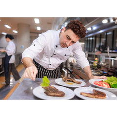 Straight Precision Plating Tongs